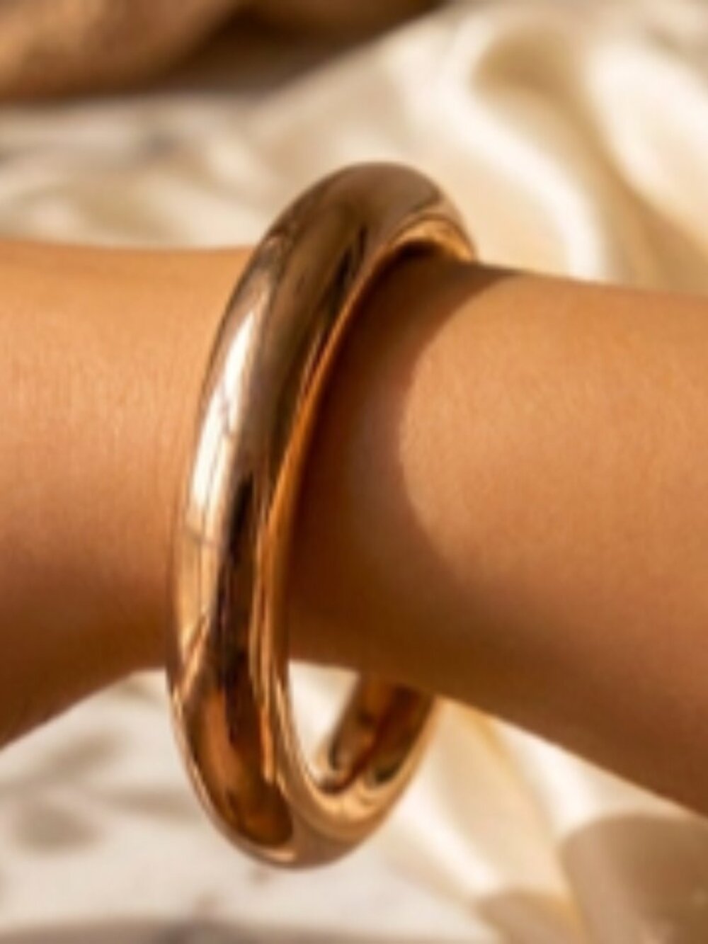 vintage gold bracelet